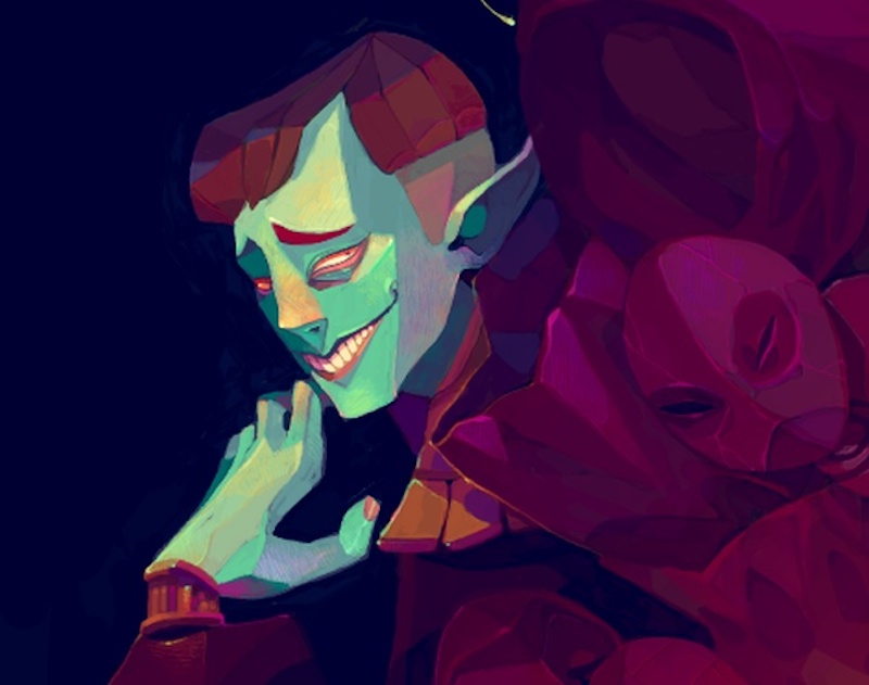 Illustration for article titled A New Illustrated Telling Of Majora’s Mask’s Enigmatic Story
